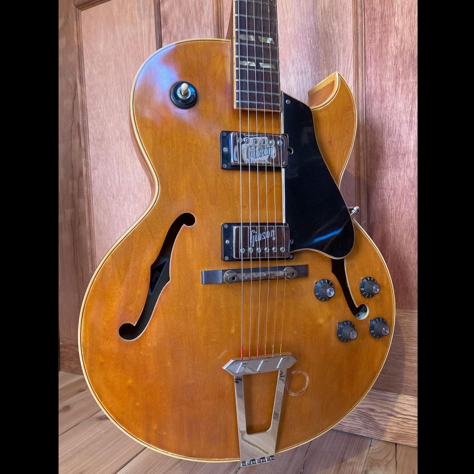 Gibson Custom ES-175D ナチュラル