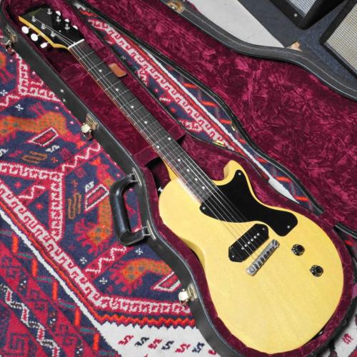 Gibson 2005 Historic Collection 1957 Les Paul Jr. TV Yellow