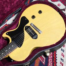 Gibson 2005 Historic Collection 1957 Les Paul Jr. TV Yellow_3