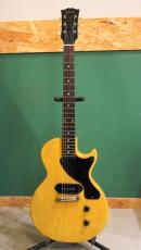 Gibson 2005 Historic Collection 1957 Les Paul Jr. TV Yellow_11