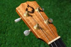 G String Baritone HawaiianKoa【USED】_5