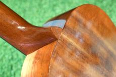 G String Baritone HawaiianKoa【USED】_9