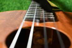 G String Baritone HawaiianKoa【USED】_17