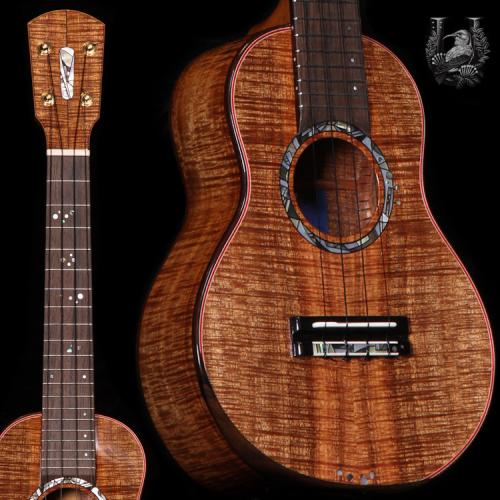Yoshida弦楽器工房 UC-ST Concert Custom - Master grade koa