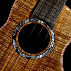 Yoshida弦楽器工房 UC-ST Concert Custom - Master grade koa_5
