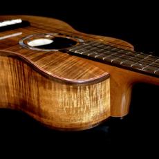Yoshida弦楽器工房 UC-ST Concert Custom - Master grade koa_7