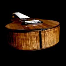 Yoshida弦楽器工房 UC-ST Concert Custom - Master grade koa_9