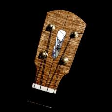 Yoshida弦楽器工房 UC-ST Concert Custom - Master grade koa_10