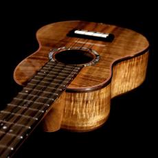 Yoshida弦楽器工房 UC-ST Concert Custom - Master grade koa_12