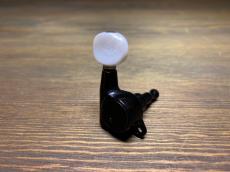 GOTOH ギターペグ SG381 R6(右6連)ブラッククローム ツマミ 05P1/全国一律送料無料_2