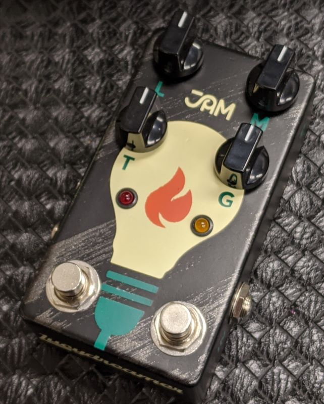 JAM Pedals LucyDreamer BASS 新品 1234676 JAM Pedals(ジャム