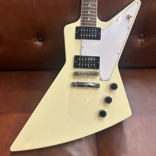 Gibson 【軽量個体!】Original Collection 70s Explorer Classic White  #230540164【3.24kg】