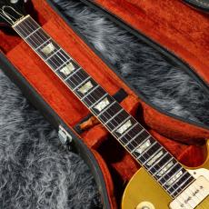 Gibson 1973 Les Paul Deluxe Gold Top P-90_4