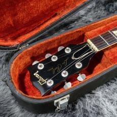 Gibson 1973 Les Paul Deluxe Gold Top P-90_5