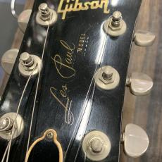 Gibson 1973 Les Paul Deluxe Gold Top P-90_8