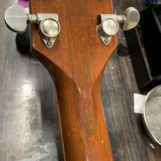 Gibson 1973 Les Paul Deluxe Gold Top P-90_9