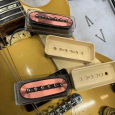 Gibson 1973 Les Paul Deluxe Gold Top P-90_10