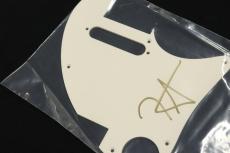 Ibanez FLATV1 BK Josh Smith Signature 【直筆サイン入りピックガード付属!】_8