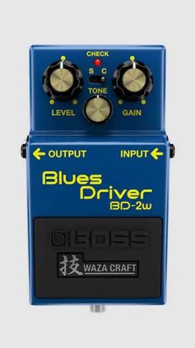 BOSS BD-2W