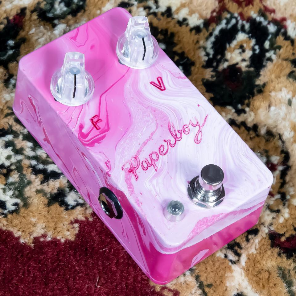 Paperboy Stank Face Fuzz Germanium【エフェクター/ファズ】 新品