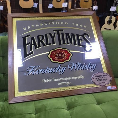 BUDSHOP EARLY TIMESミラー