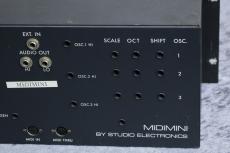 Studio Electronics MIDIMINI【中古】_6