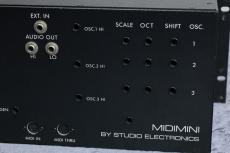 Studio Electronics MIDIMINI【中古】_6
