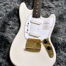Fender Made in Japan Traditional 2025 Collection 60s Mustang White Pearl【特価】【限定モデル】