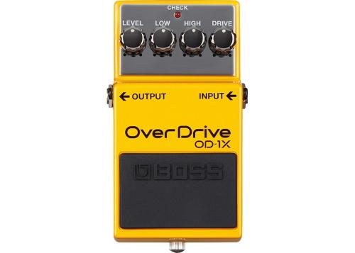 BOSS OD-1X OverDrive