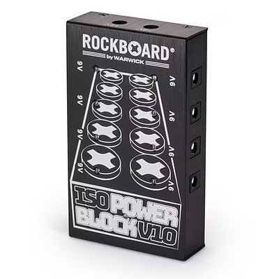 RockBoard ISO Power Block V10