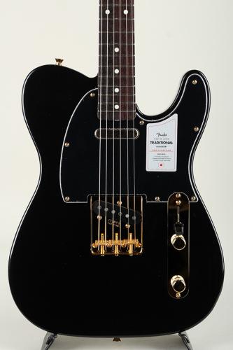 Fender Made in Japan Traditional 2025 Collection 60s Telecaster RW  Black Pearl【S/N JD26002960】