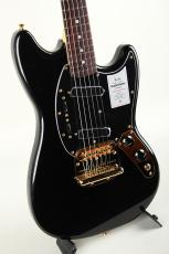Fender Made in Japan Traditional 2025 Collection 60s Mustang RW  Black Pearl【S/N JD26000692】_9