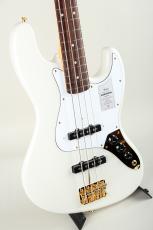 Fender Made in Japan Traditional 2025 Collection 60s Jazz Bass RW White Pearl【S/N JD26000385】_9