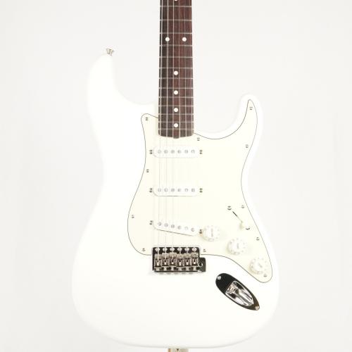 Fender FSR Made in Japan Traditional II 60s Stratocaster -Olympic White-【3.16kg】