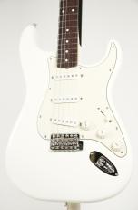Fender FSR Made in Japan Traditional II 60s Stratocaster -Olympic White-【3.16kg】_3