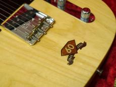 Fender 60th Anniversary Telecaster with Inlay【2006年製】_9