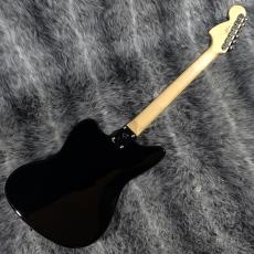 Fender Made in Japan Traditional Late 60s Jazzmaster Black_6