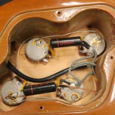 Gibson 71 reissue Les Paul Standard '58_8