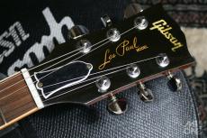 Gibson Les Paul Standard Plus Translucent Amber 2013_3