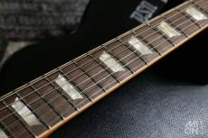 Gibson Les Paul Standard Plus Translucent Amber 2013_4