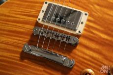 Gibson Les Paul Standard Plus Translucent Amber 2013_5