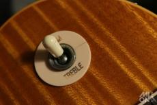 Gibson Les Paul Standard Plus Translucent Amber 2013_6