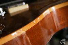 Gibson Les Paul Standard Plus Translucent Amber 2013_7