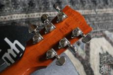 Gibson Les Paul Standard Plus Translucent Amber 2013_8
