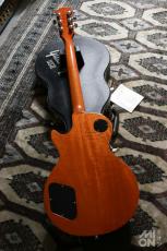 Gibson Les Paul Standard Plus Translucent Amber 2013_10