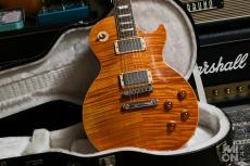 Gibson Les Paul Standard Plus Translucent Amber 2013_11