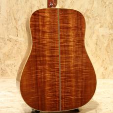 Collings D2H KOA G German Spruce/Figured Hawaiian Koa 2004_2