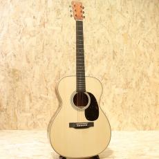 Martin CTM OM-28 High Altitude Swiss Spruce Quilted Bubinga_3