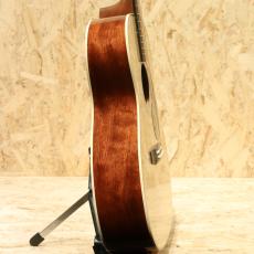 Martin CTM OM-28 High Altitude Swiss Spruce Quilted Bubinga_4