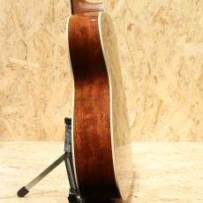 Martin CTM OM-28 High Altitude Swiss Spruce Quilted Bubinga_5